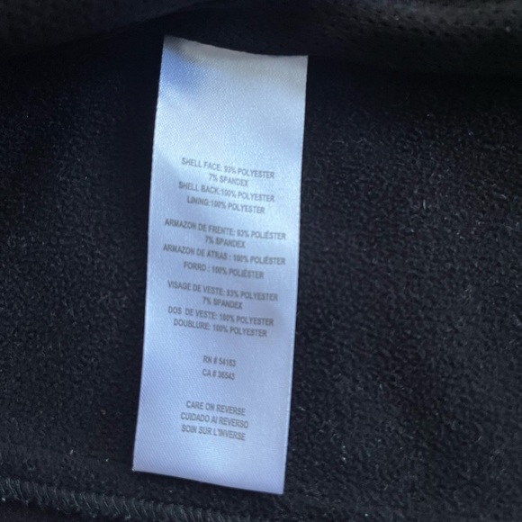 NWOT - Calvin Klein Men’s Windbreaker Jacket (Size L) - Picture 5 of 5